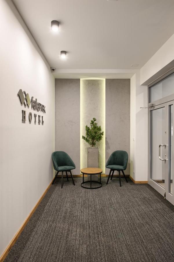 Fala Park Wolsztyn Exterior foto